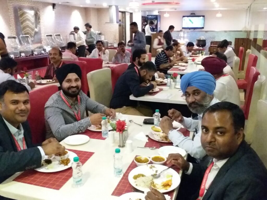 TWA Punjab Event