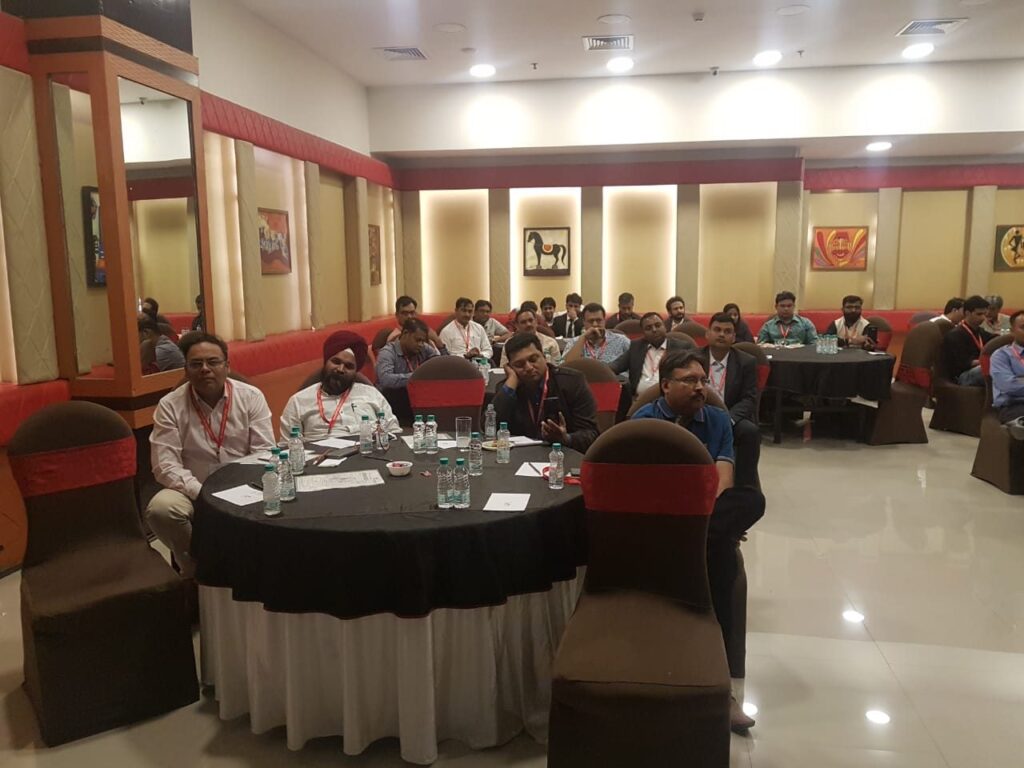 TWA Punjab Event